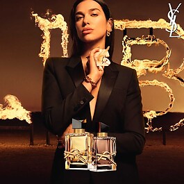 Libre Flowers & Flames - Eau de Parfum